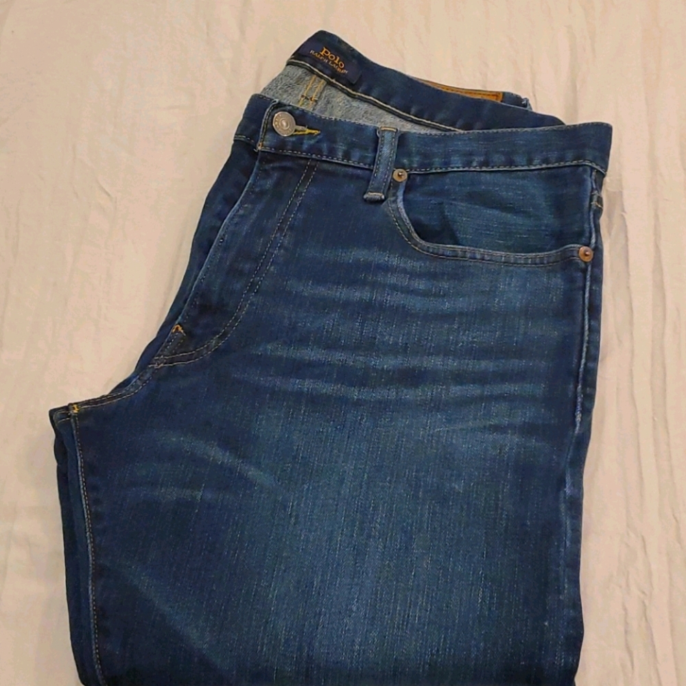 Mens 34x34 Ralph Lauren Jeans